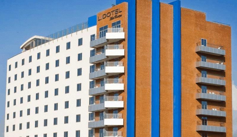 Lidotel Margarita Porlamar Ngoại thất bức ảnh