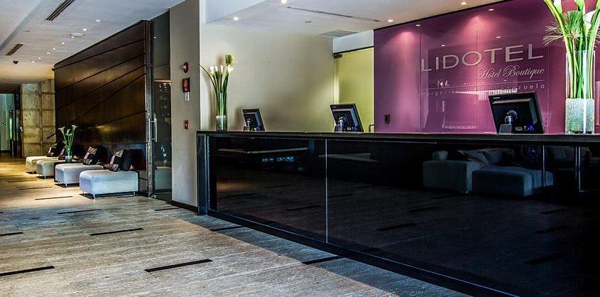Lidotel Margarita Porlamar Ngoại thất bức ảnh